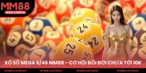 xổ số Mega 6/46